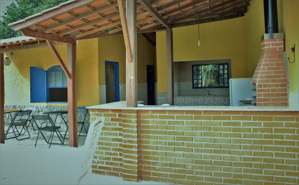 Sitio Estrada Real De Tirandentes Villa Santa Cruz de Minas Exterior photo