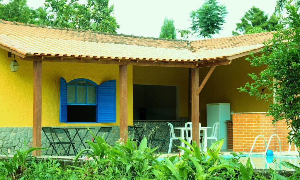 Sitio Estrada Real De Tirandentes Villa Santa Cruz de Minas Exterior photo
