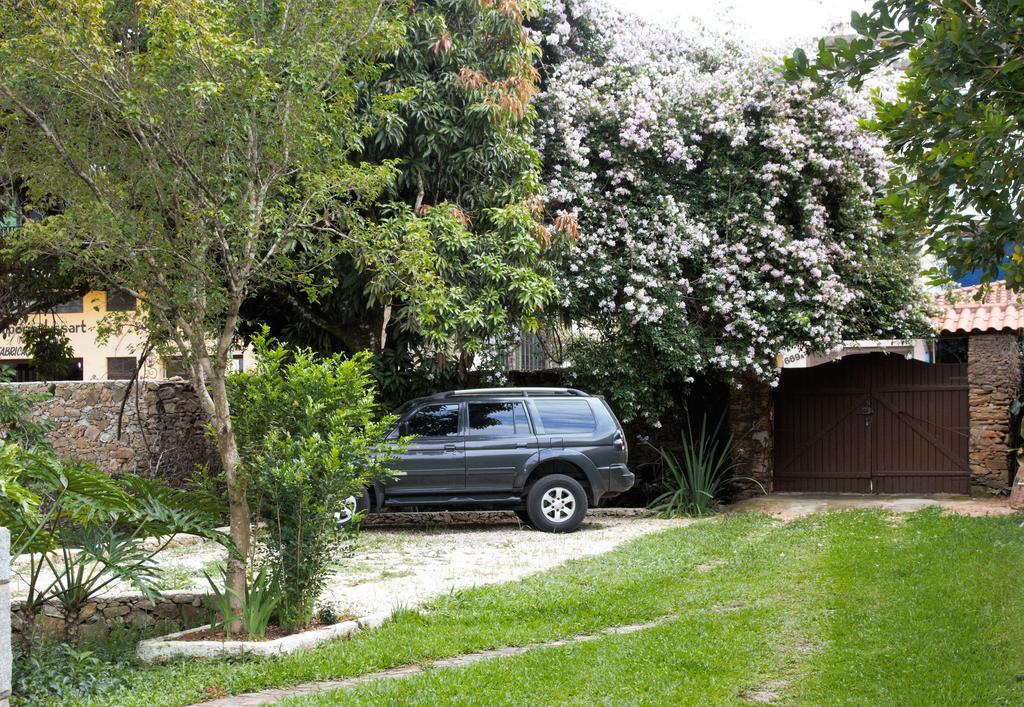 Sitio Estrada Real De Tirandentes Villa Santa Cruz de Minas Exterior photo