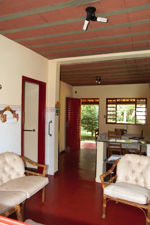 Sitio Estrada Real De Tirandentes Villa Santa Cruz de Minas Exterior photo